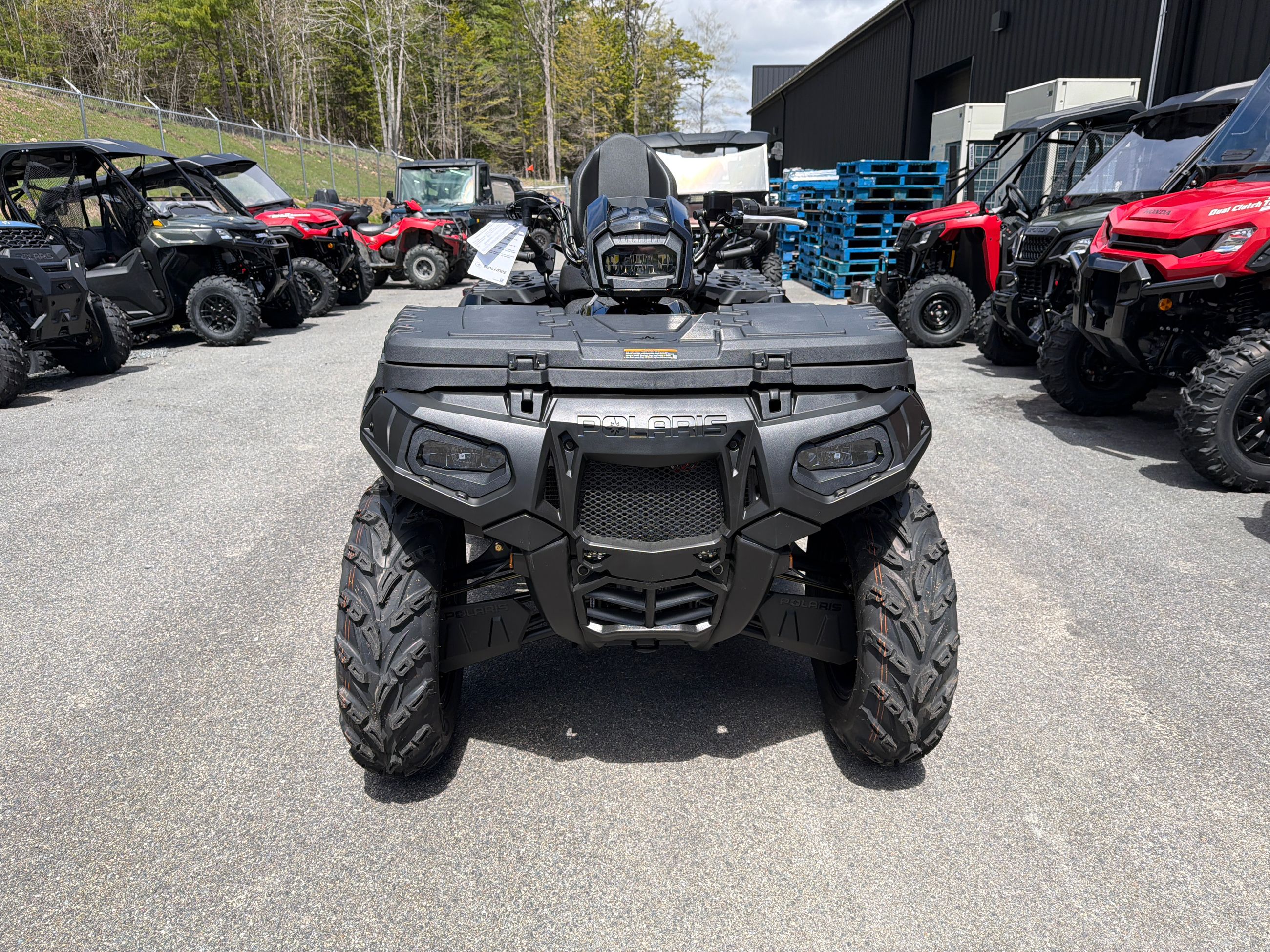 2026 Polaris Sportsman 850 Touring Premium