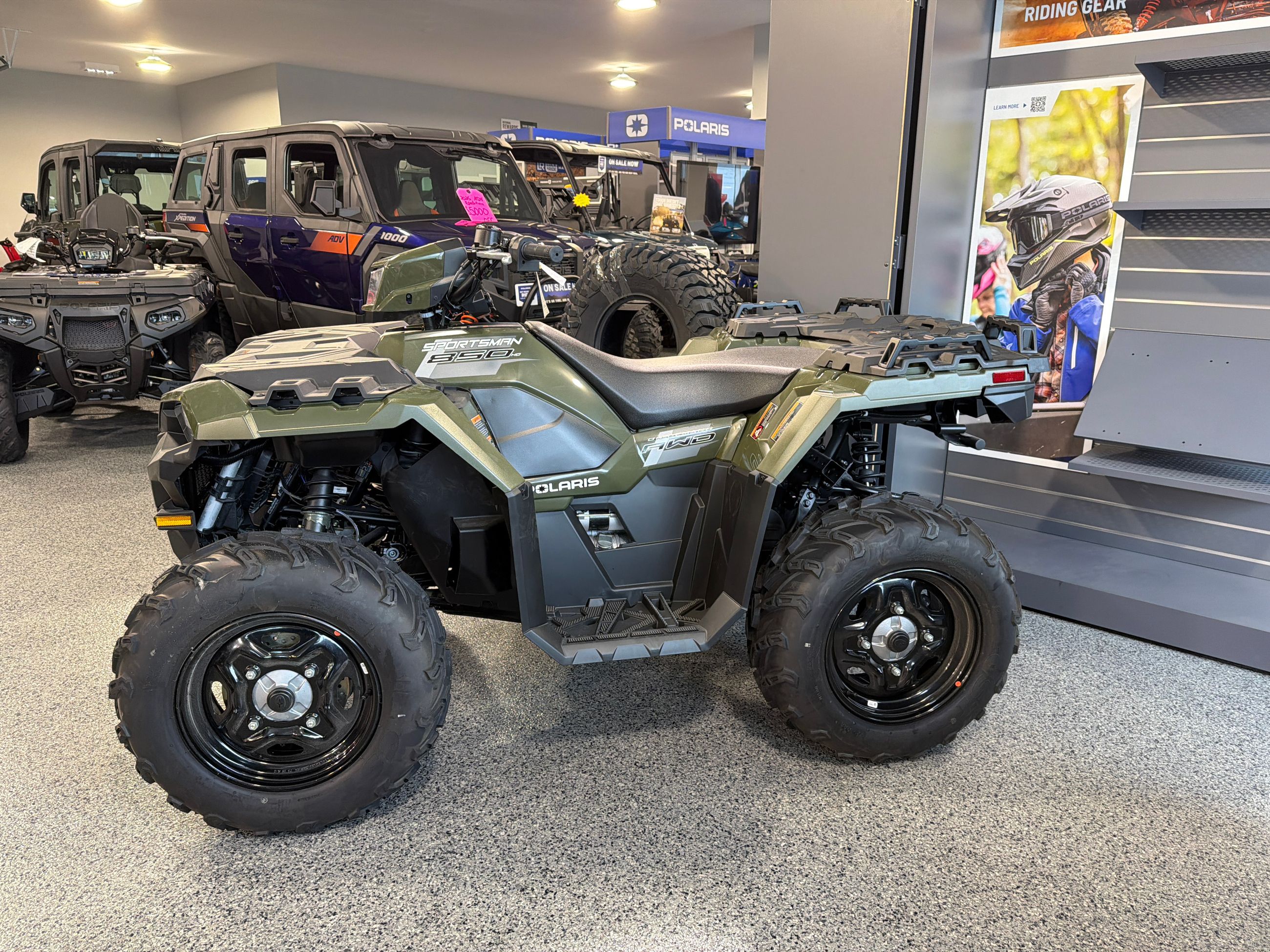 2026 Polaris Sportsman 850