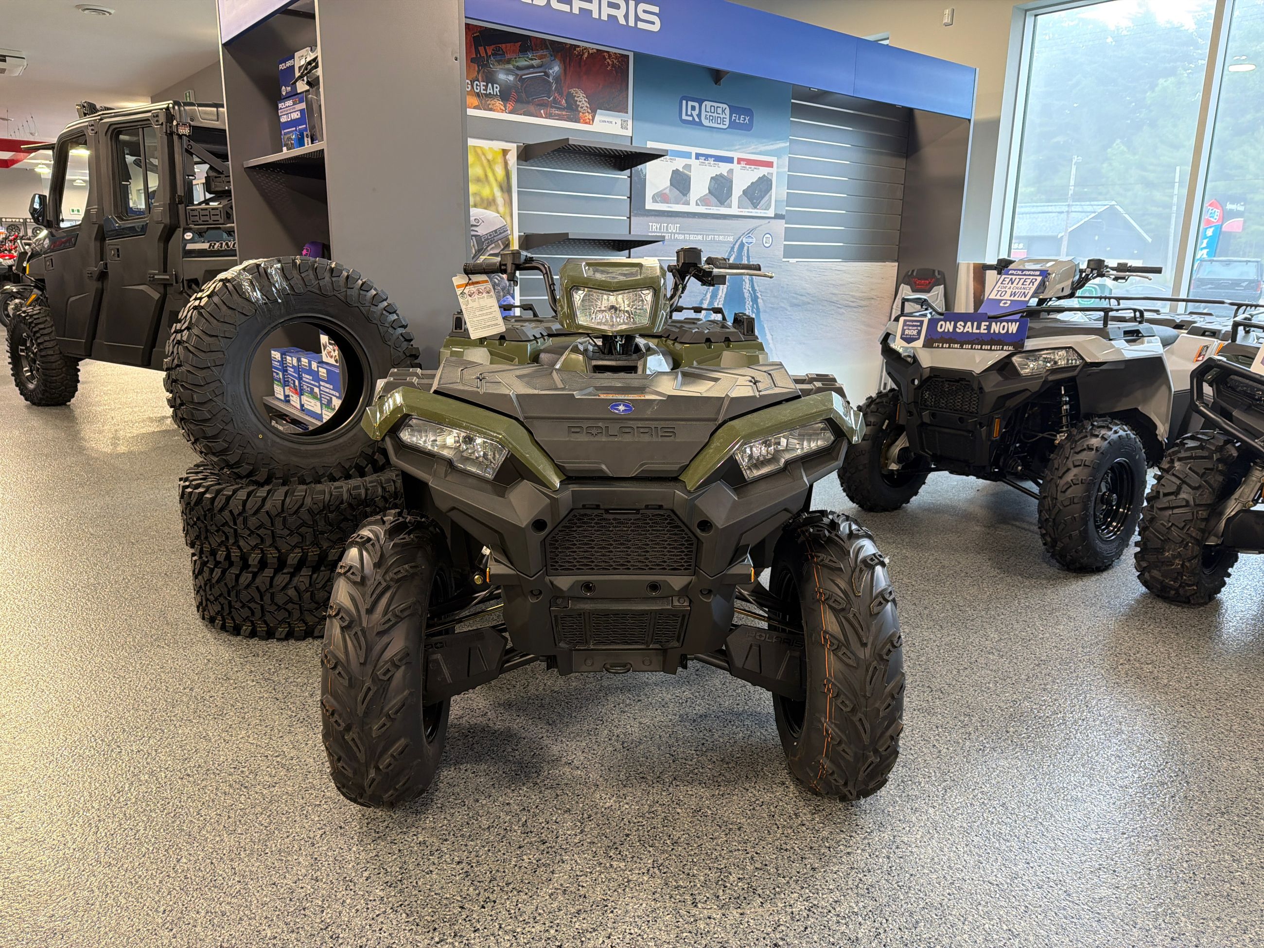 2026 Polaris Sportsman 850