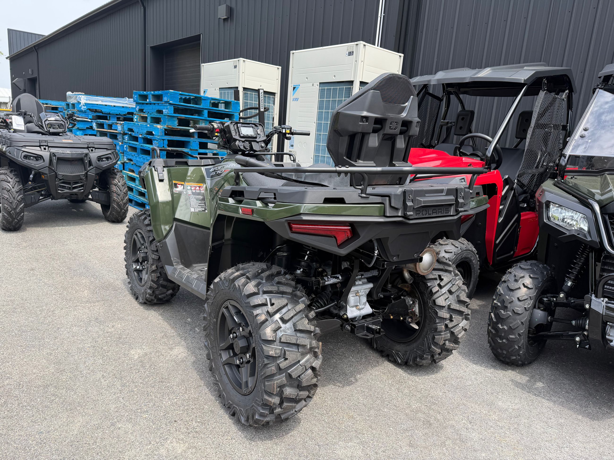 Polaris Sportsman 570 Touring Premium 2026
