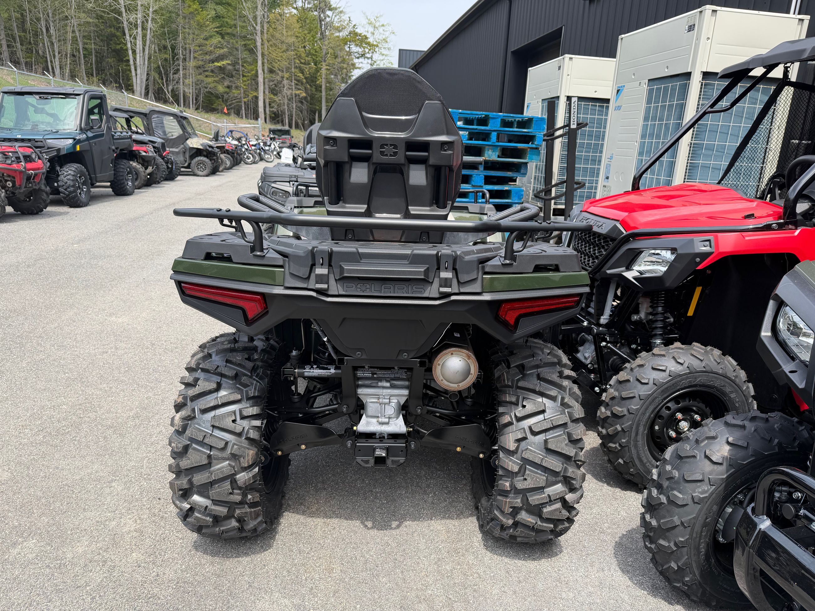 Polaris Sportsman 570 Touring Premium 2026