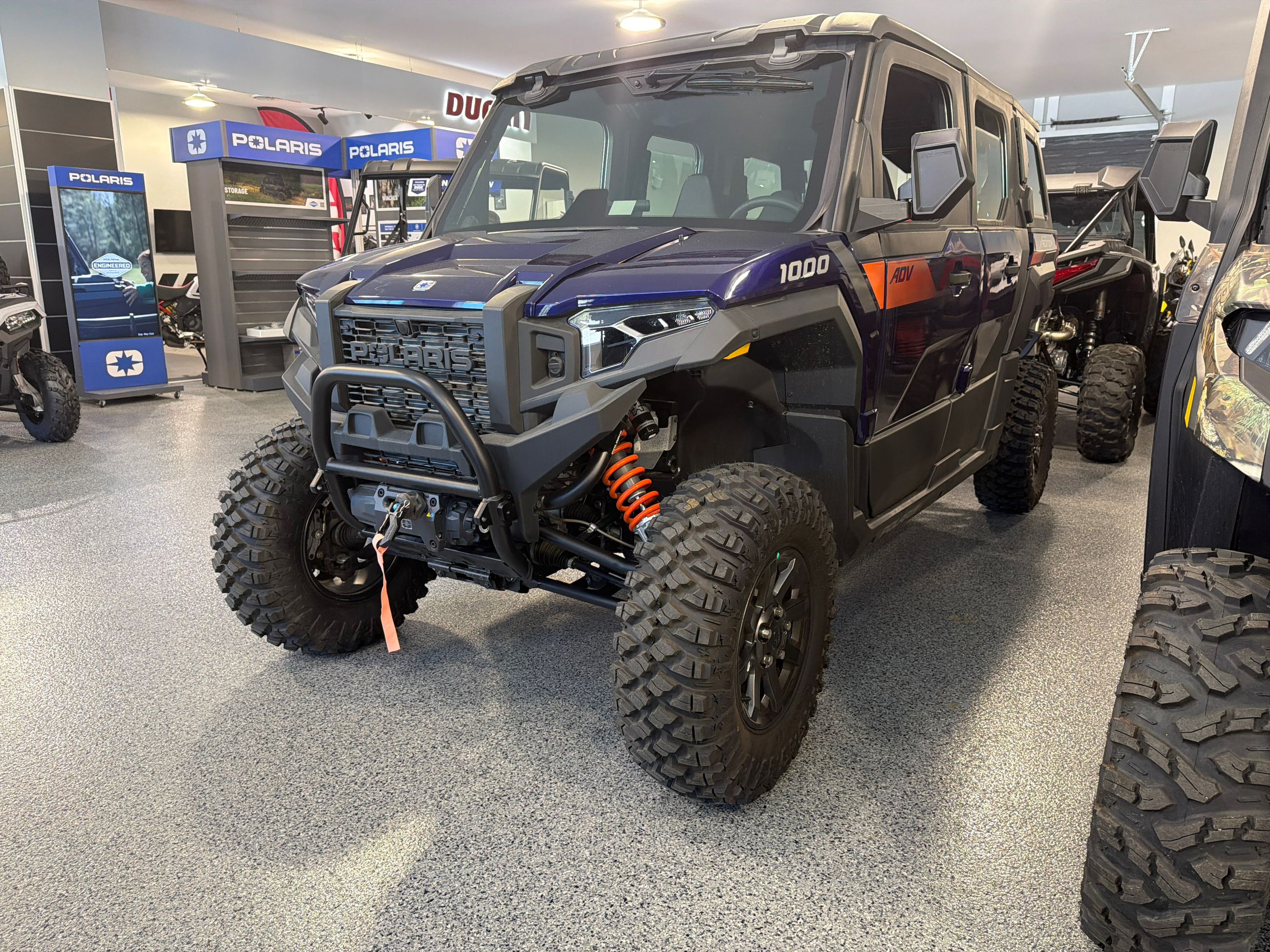 2025 Polaris Xpedition ADV 5 Northstar