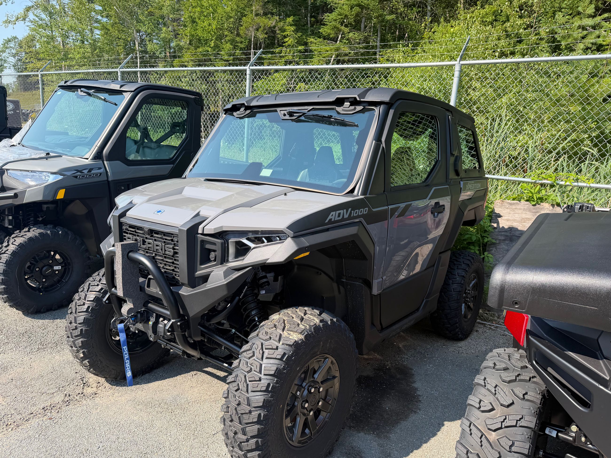 Polaris Xpedition ADV North Star-Slate Gray 2026