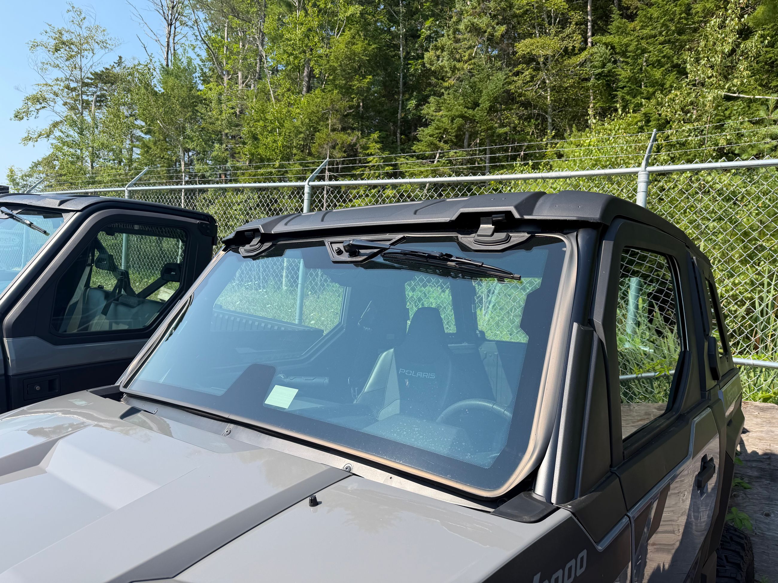 Polaris Xpedition ADV North Star-Slate Gray 2026