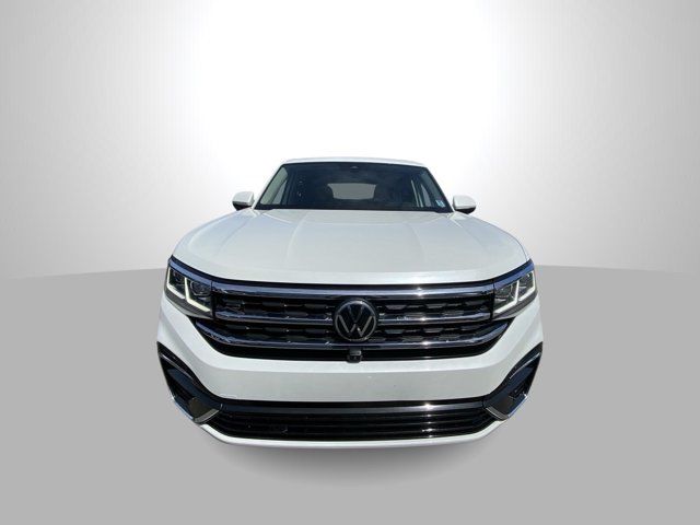 2021 Volkswagen Atlas Execline