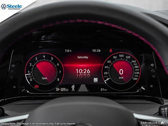 2024 Volkswagen Golf GTI 380 Performance