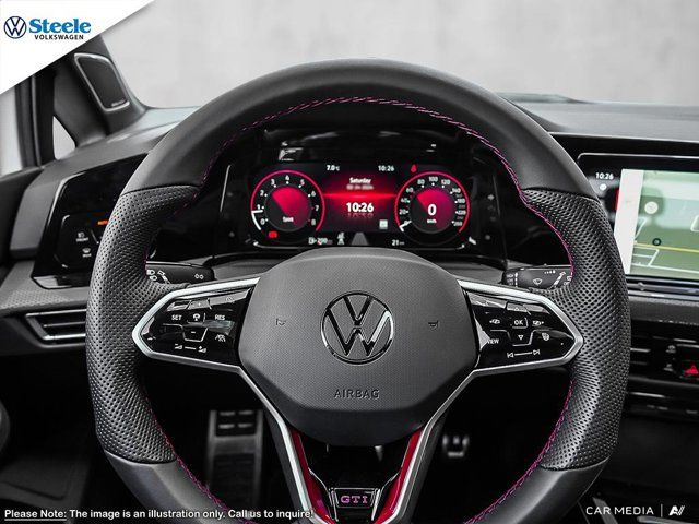 Volkswagen Golf GTI 380 Performance 2024