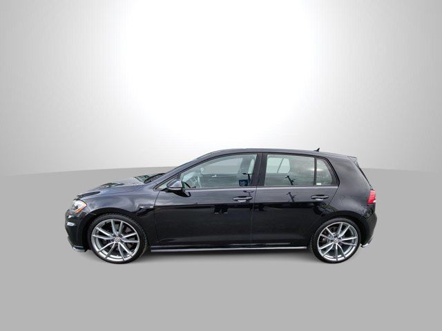 2018 Volkswagen Golf R BASE