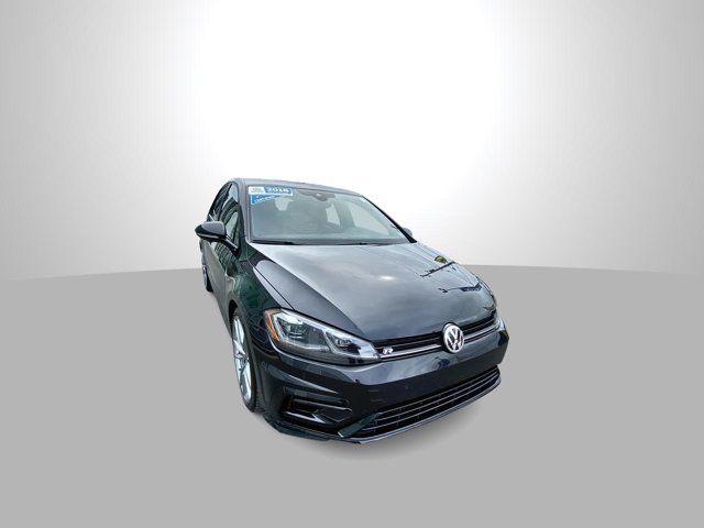 2018 Volkswagen Golf R BASE