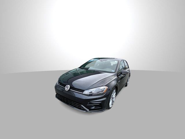 2018 Volkswagen Golf R BASE