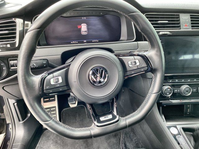 2018 Volkswagen Golf R BASE