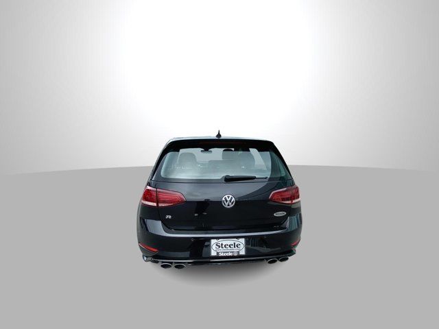 2018 Volkswagen Golf R BASE
