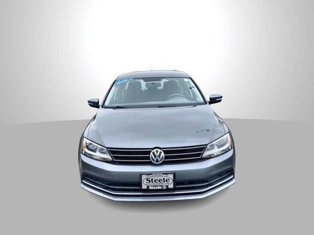 Volkswagen Jetta Sedan Manual Trendline+ 2016