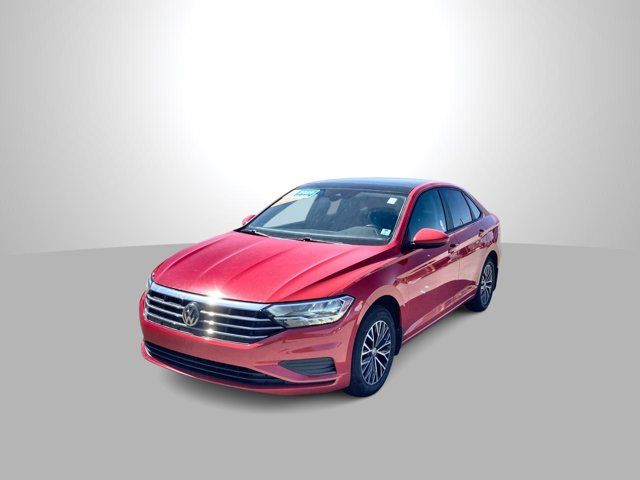 2019 Volkswagen Jetta Highline