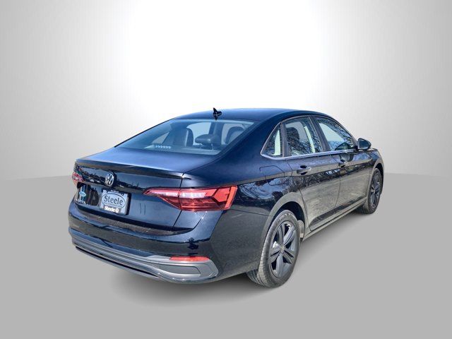 Volkswagen Jetta Comfortline 2023