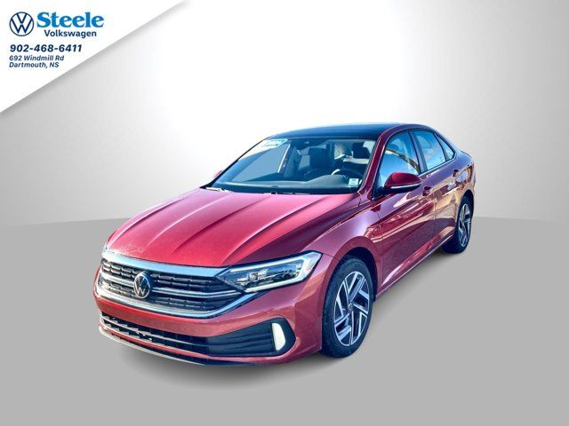 2024 Volkswagen Jetta Highline