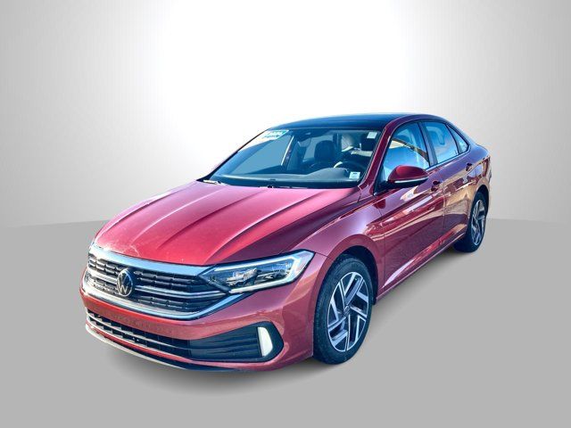 2024 Volkswagen Jetta Highline