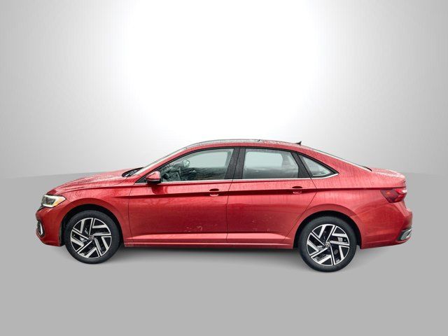 2024 Volkswagen Jetta Highline