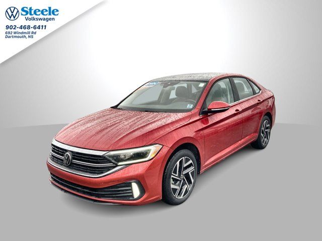 2024 Volkswagen Jetta Highline