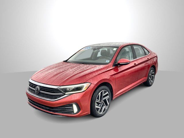 2024 Volkswagen Jetta Highline