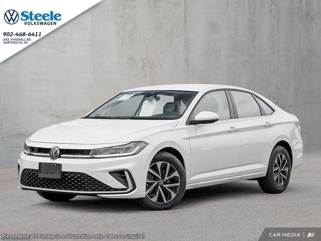 2025 Volkswagen Jetta Trendline