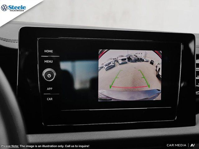 2025 Volkswagen Jetta Trendline