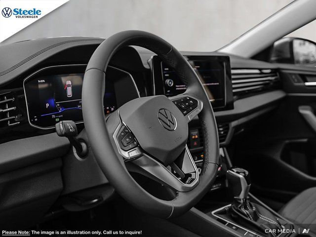 2025 Volkswagen Jetta Trendline