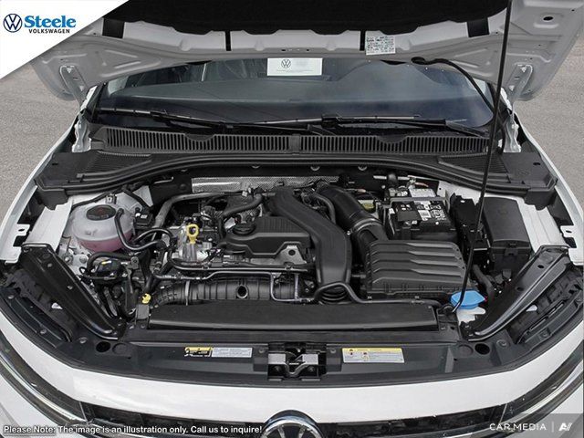 2025 Volkswagen Jetta Trendline