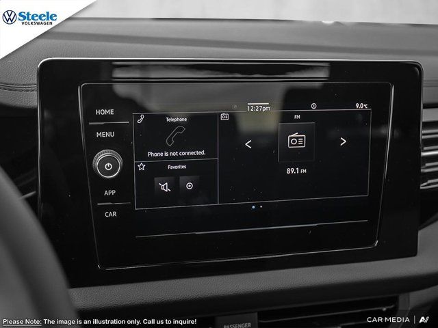 2025 Volkswagen Jetta Trendline