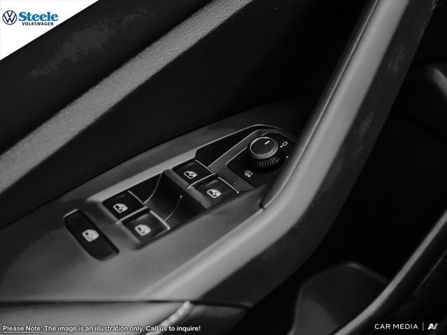 2025 Volkswagen Jetta Trendline
