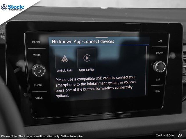 2025 Volkswagen Jetta Comfortline