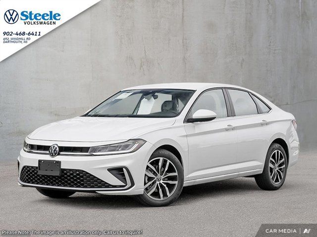 2025 Volkswagen Jetta Comfortline