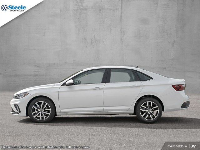 2025 Volkswagen Jetta Comfortline