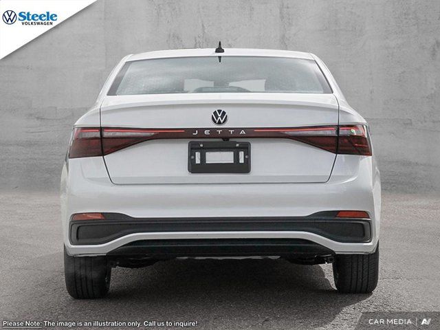2025 Volkswagen Jetta Comfortline