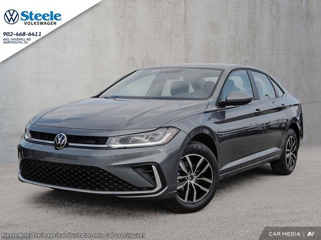 2025 Volkswagen Jetta Comfortline