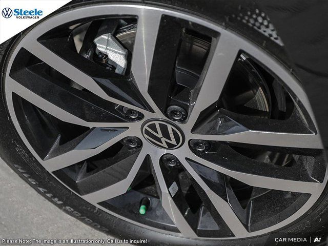 2025 Volkswagen Jetta Comfortline
