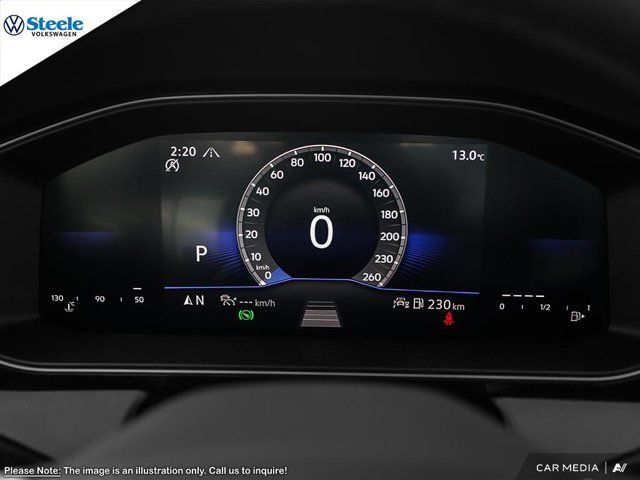 2025 Volkswagen Jetta Comfortline