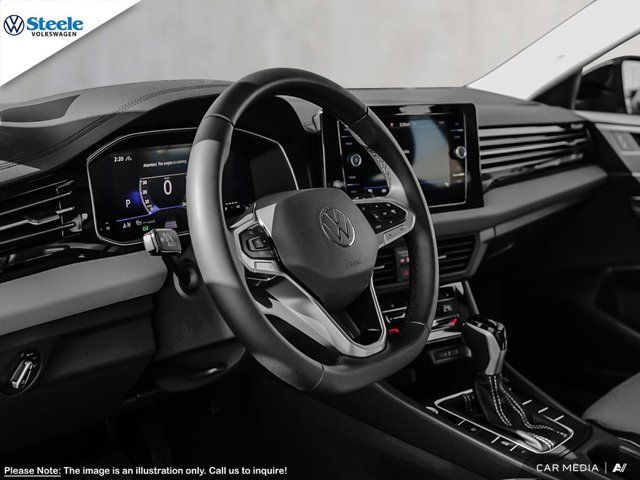 2025 Volkswagen Jetta Comfortline
