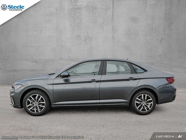 2025 Volkswagen Jetta Comfortline