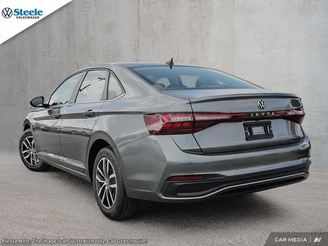 2025 Volkswagen Jetta Comfortline