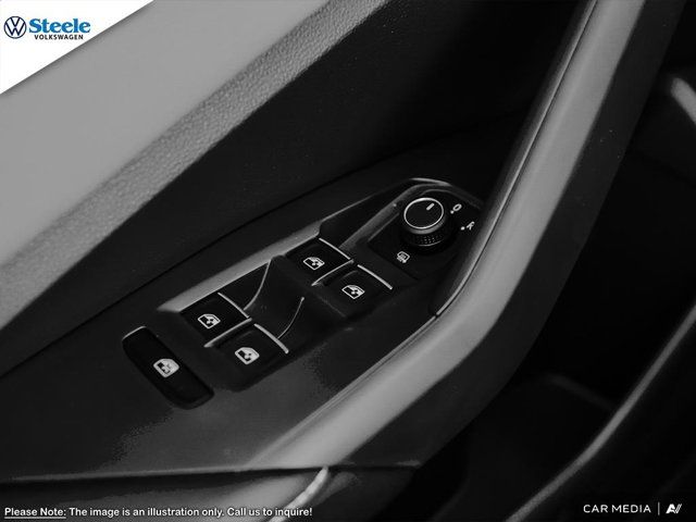 2025 Volkswagen Jetta Comfortline