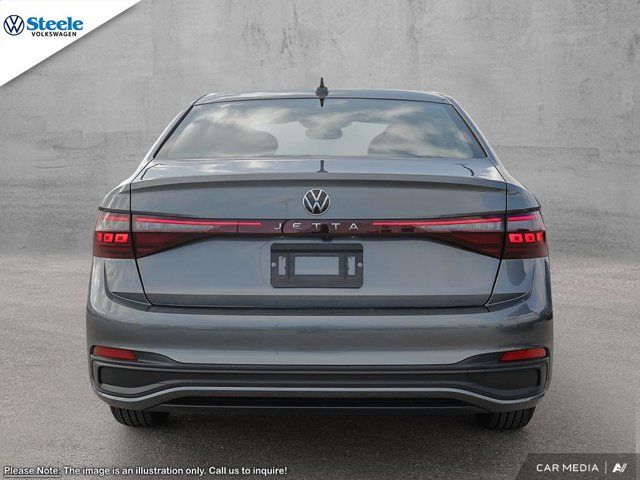 2025 Volkswagen Jetta Comfortline
