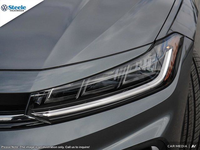2025 Volkswagen Jetta Comfortline