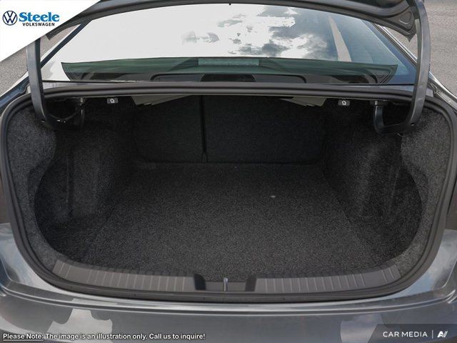 2025 Volkswagen Jetta Comfortline