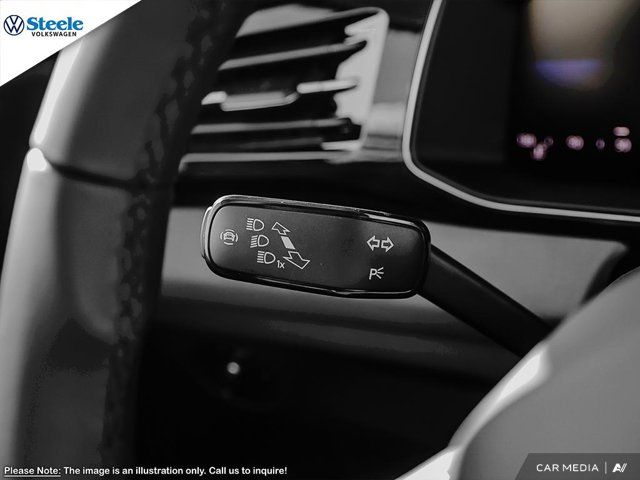 2025 Volkswagen Jetta Comfortline