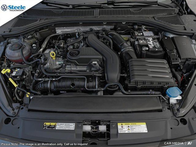 2025 Volkswagen Jetta Comfortline
