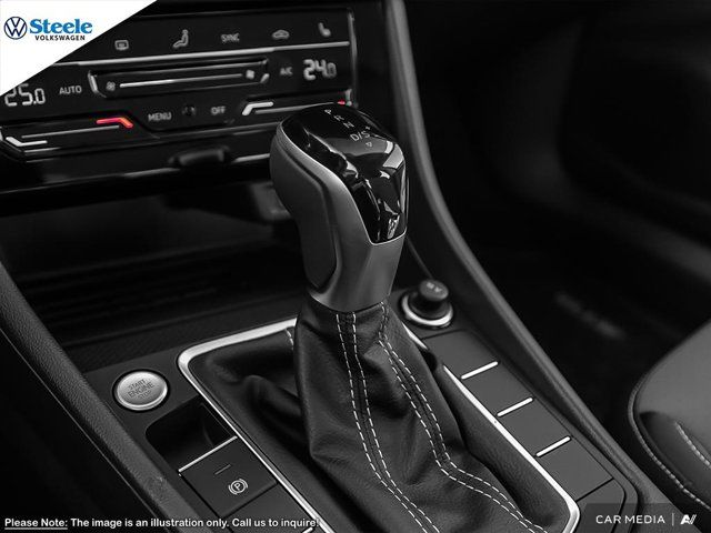 2025 Volkswagen Jetta Comfortline
