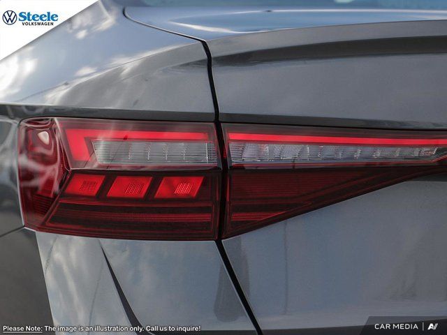 2025 Volkswagen Jetta Comfortline