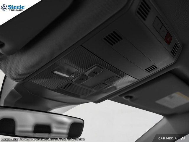 2025 Volkswagen Jetta Comfortline