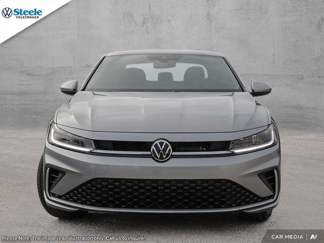 2025 Volkswagen Jetta Comfortline